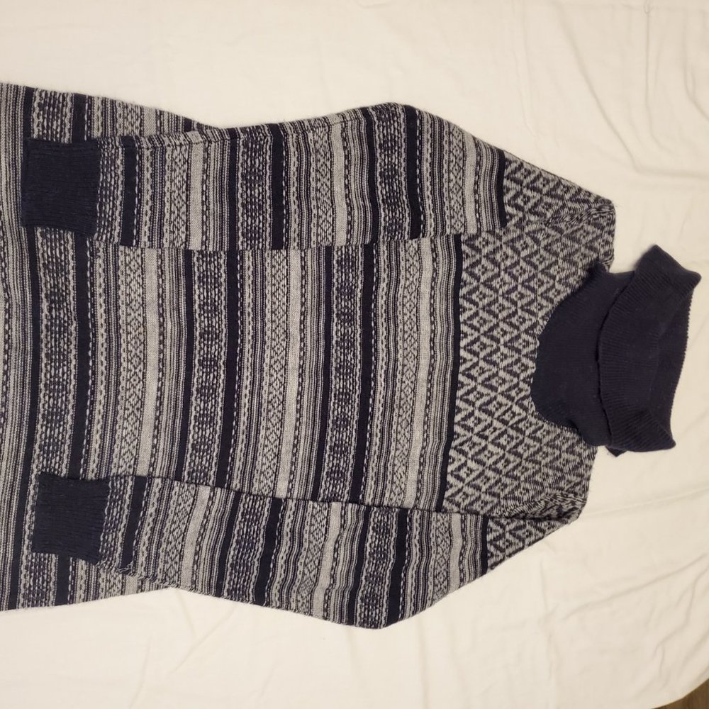 Long Tall Sally Large Sweater Tunic